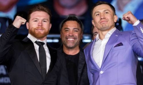 Головкин получил плохие новости о третьем бое с «Канело»
