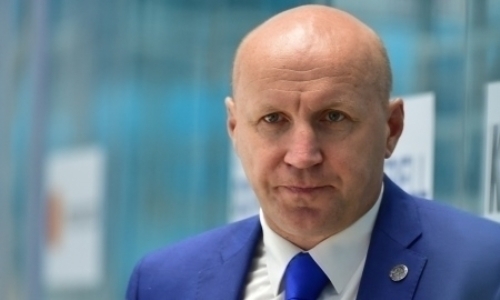 Эдуард Занковец назвал сильные стороны нынешнего «Барыса»