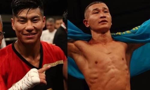 Казахстанские боксеры из компании Сондерса и Фьюри попали в мировой рейтинг после успешного дебюта