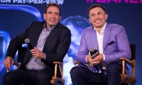 Промоутер Головкина выдал неожиданные новости о карьерах GGG и «Канело»