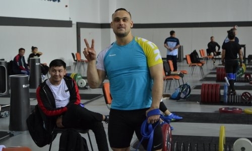 Тяжелоатлет Илья Ильин попал в окончательную заявку Казахстана на чемпионат мира