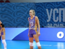 Представлена подборка нелепых и смешных фото с Кубка Казахстана среди женских команд