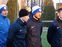 «Иртыш» провел тренировку в Шымкенте