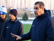 «Иртыш» провел тренировку в Шымкенте