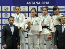 В Астане прошел чемпионат Казахстана по дзюдо