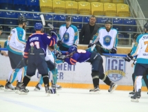 Фоторепортаж с матча чемпионата РК «Алматы» — «Алтай-Торпедо» 2:0