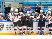 Фоторепортаж с матча чемпионата РК «Номад» — «Горняк» 1:2