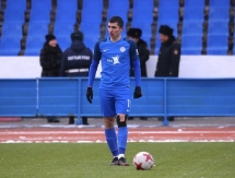 Фоторепортаж с переходного матча «Иртыш» — «Кыран» 2:1