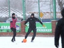 Молодежка костанайского «Тобола» проводит втягивающий сбор