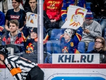Фоторепортаж с матча КХЛ «Йокерит» — «Барыс» 1:2 Б