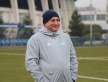 Фоторепортаж с предыгровой тренировки «Астаны» U-19 в Хорватии
