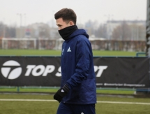 Фоторепортаж с предыгровой тренировки «Астаны» U-19 в Хорватии