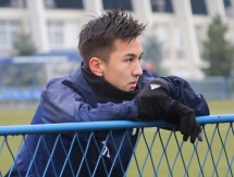 Фоторепортаж с предыгровой тренировки «Астаны» U-19 в Хорватии