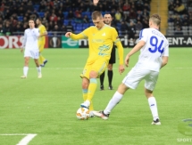 «Астана» — «Динамо» Киев 0:1. Просто зло берет, или Виноваты сами