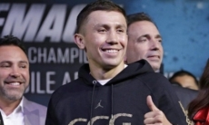 Про Геннадия Головкина написали книгу