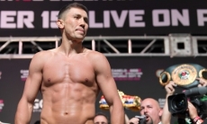 Головкину подобрали реальное решение с титульным боем для поединка с «Канело»