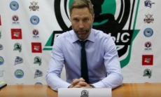 Видео послематчевой пресс-конференции игр чемпионата РК «Бейбарыс» — «Арлан» 3:2, 1:2 Б