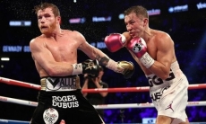 Названа единственная причина, по которой «Канело» не проиграл Головкину