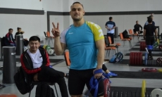 Тяжелоатлет Илья Ильин рассказал о своем состоянии перед чемпионатом мира