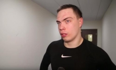 «Очень нелепо сравнялись». Автор победной шайбы «Трактора» — о дубле защитника «Барыса»