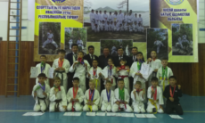 Акмолинские каратисты стали чемпионами республиканского турнира