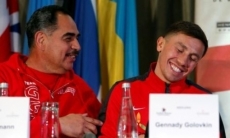 Тренер выдал имя возможного соперника Головкина на начало 2019 года