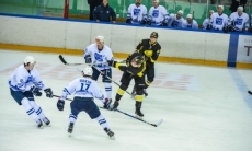 Видеообзор матча ВХЛ «Сарыарка» — «Рязань» 1:2