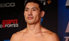 Чемпион мира из Казахстана прошел взвешивание перед боем с уголовником по кличке «Зверь»