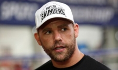 Стали известны свежие новости о дисквалификации Сондерса за допинг в весе Головкина