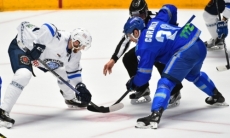 Прямая трансляция матча КХЛ «Динамо» Минск — «Барыс» 