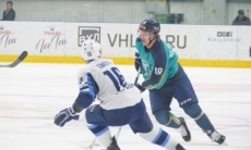 Видеообзор матча ВХЛ «Торпедо» — «Буран» 5:1