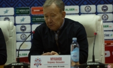 Владимир Муханов: «Из-за поля не получалось комбинационного футбола»