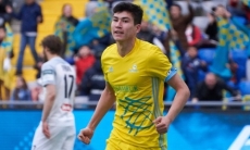 «Астана» и «Кайрат» забили пять голов в принципиальном матче