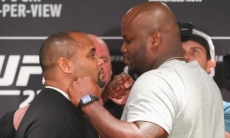 Прямая трансляция боя UFC 230 Даниэль Кормье — Деррик Льюис в Казахстане
