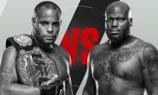 Какие ставки предлагает казахстанский букмекер на бой UFC Даниэль Кормье — Деррик Льюис