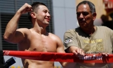 Санчес рассказал о пользе тренировок Фьюри в лагере Головкина