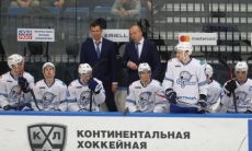 Нападающий «Барыса» рассказал о методах Скабелки и матче с минским «Динамо»