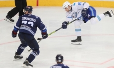 Хоккеист «Барыса» раскрыл причину неудачного третьего периода матча с минским «Динамо»