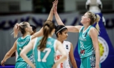Сборная Казахстана завоевала «серебро» чемпионата Азии среди женских команд до 18 лет