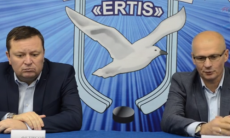 Видео послематчевой пресс-конференции игр чемпионата РК «Иртыш» — «Темиртау» 6:1, 7:1