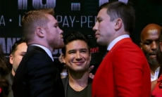 Озвучен главный аргумент в пользу третьего боя Головкин — «Канело»