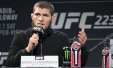 Нурмагомедов прокомментировал наказание UFC за беспорядки арене боя Головкин — «Канело»