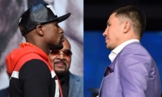 Зарубежные СМИ неожиданно заговорили о бое Головкин — Мэйвезер