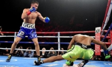 «В этот раз будет лучше». Жестоко нокаутированный Головкиным боксер хочет реванша