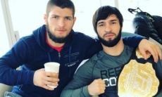 «Если ты выиграешь...». Обидчик Хамитова рассказал о разговоре с Нурмагомедовым перед боем с Макгрегором