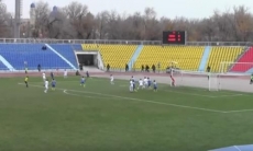 Видеообзор матча Первой лиги «Тараз» — «Каспий» 0:0
