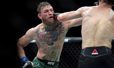 «Размажет его». Боец UFC оценил шансы Макгрегора в реванше с Нурмагомедовым после боя на арене боя Головкин — «Канело»