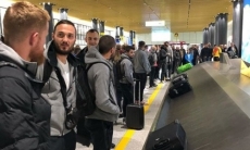 «Яблонец» прилетел в Астану на матч Лиги Европы