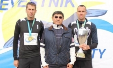 Казахстанские пляжники завоевали золотые медали международного турнира