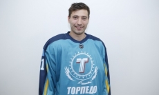 Форвард «Торпедо» покинул основную команду и подписал контракт с фарм-клубом